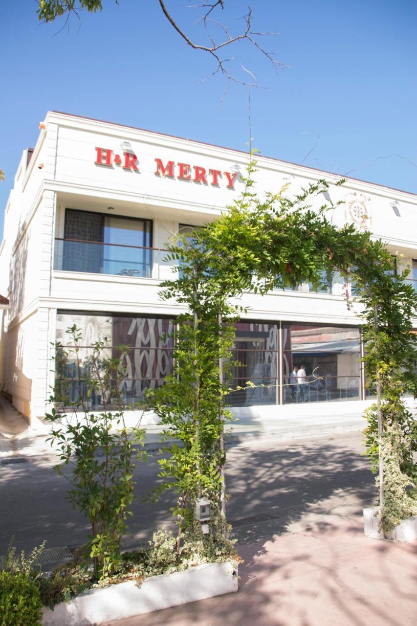 Hotel Merty コンスタンツァ エクステリア 写真